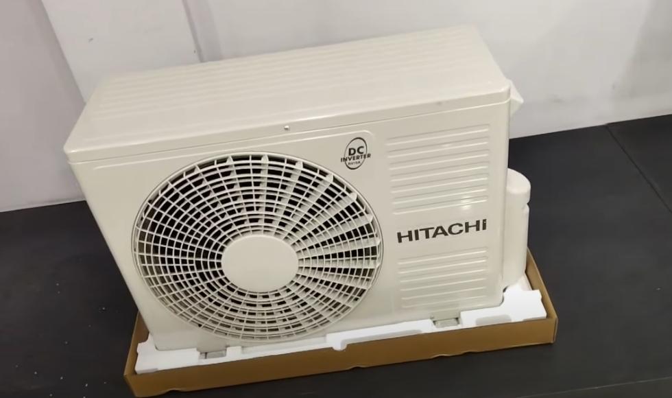 Hitachi 1.5 Ton 5 Star Inverter Split AC 3