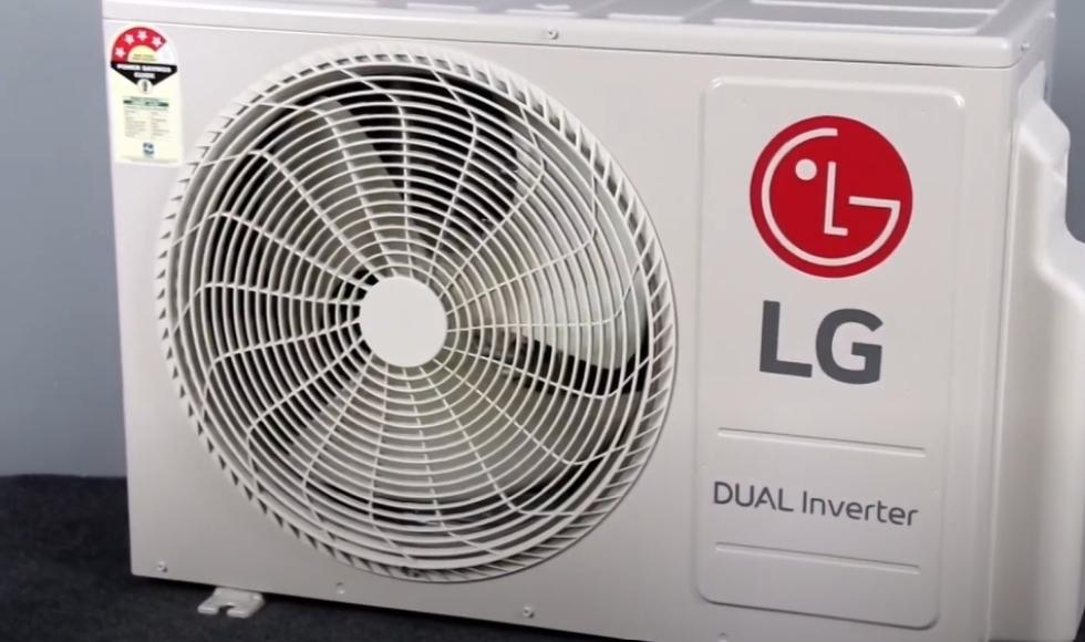 LG 1.5 Ton 5 Star AI DUAL Inverter Split AC 3