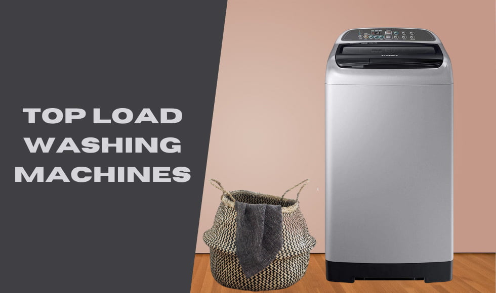 Top Load Washing Machines
