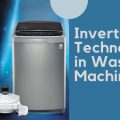 inverter technology in washing machines