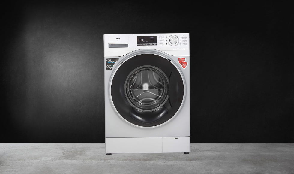 IFB 8kg Fully-Automatic Front Loading Washing Machine