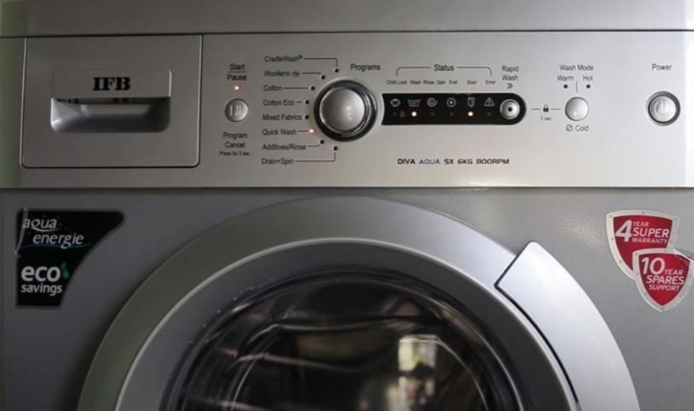  IFB Front-Loading Washing Machine