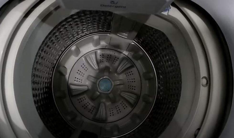 Samsung washing machine Diamond Drum design