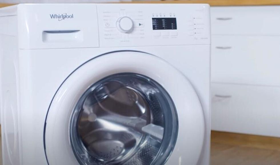 Whirlpool Front-Loading Washing Machine