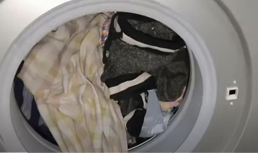 washing machine capacity