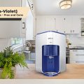 UV (Ultra-Violet) Water Purifiers – Pros and Cons