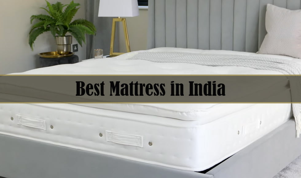 Best Mattress in India