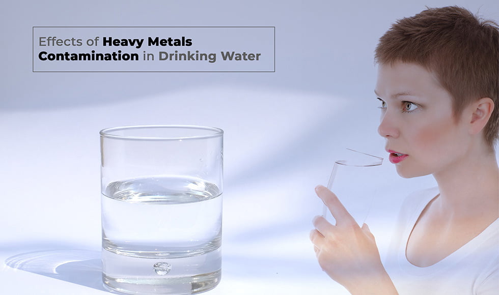 Effects of Heavy Metals Contamination in Drinking Water