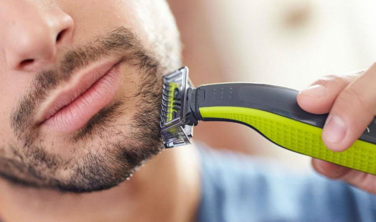 trimmer for both hair and beard