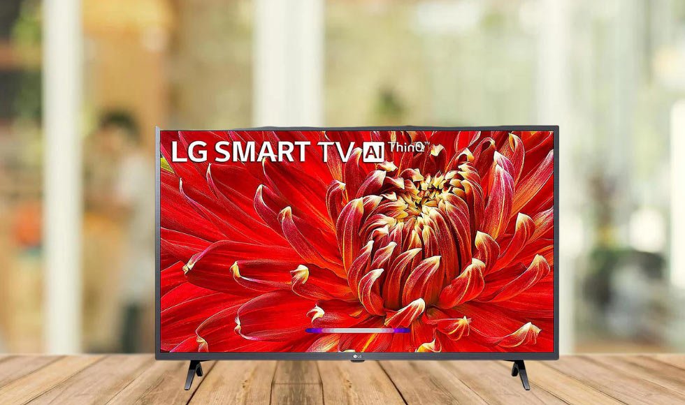 LG (43-inch) Full HD Smart LED TV