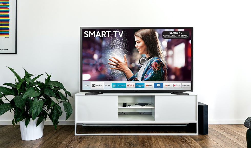 Samsung (49-inch) Full HD LED Smart TV