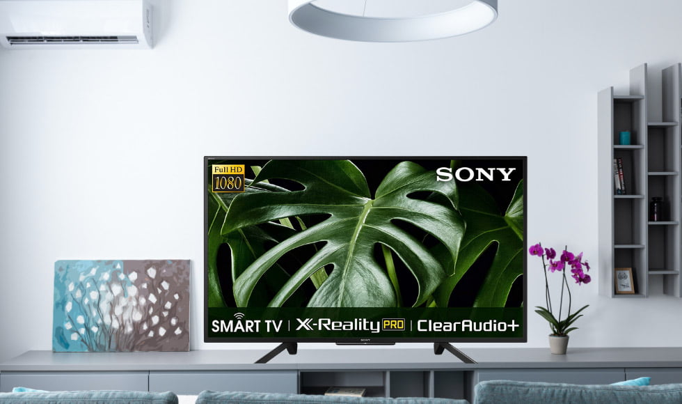 Sony Bravia (32-inch) Full HD LED Smart TV