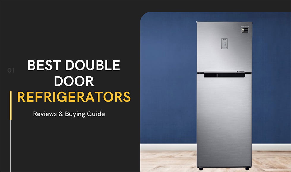 Best Double Door Refrigerators 1