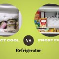 Direct Cool Vs Frost Free