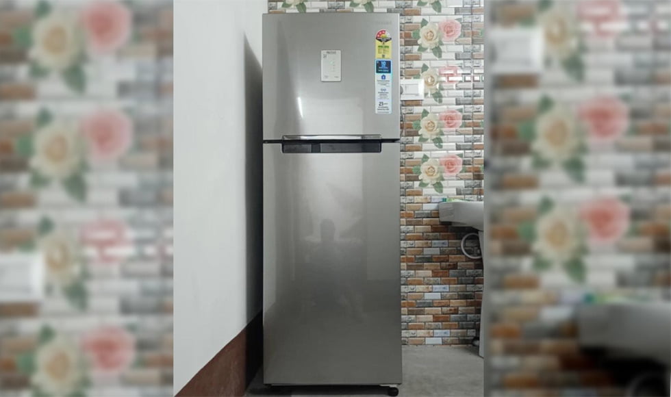 Samsung 253L 3-Star Inverter Frost Free Double Door Refrigerator