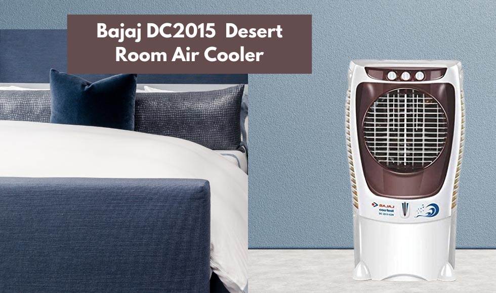 Bajaj DC2015 43-litres Desert Room Air Cooler