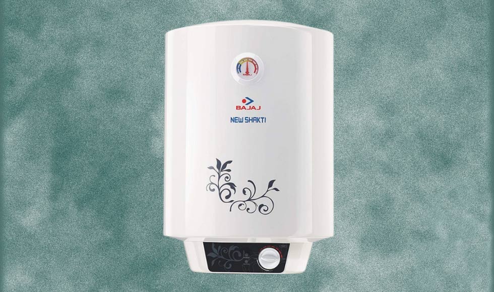 Bajaj New Shakti 25 Litre Storage Vertical Water Heater
