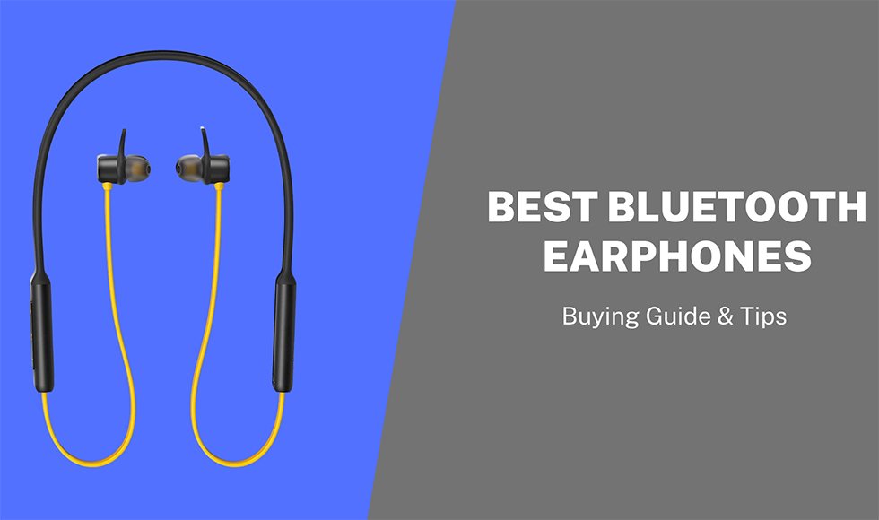 Best Bluetooth Earphones Under 2000 – Buying Guide