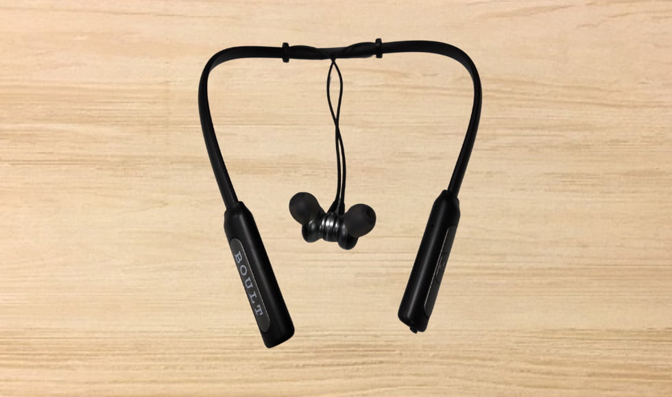Boult Audio ProBass Curve Bluetooth Headphones