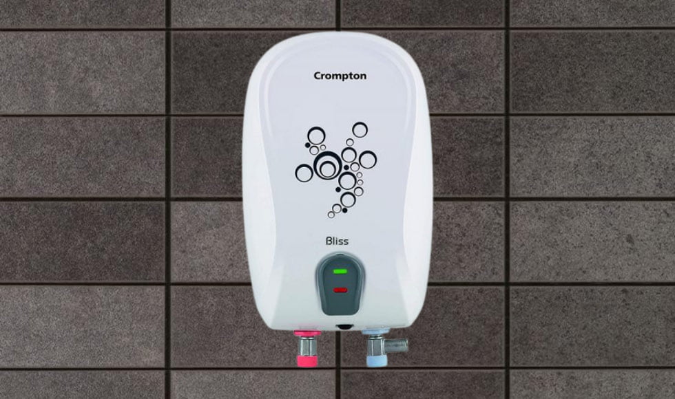 Crompton Bliss 3-Litre Instant Water Heater