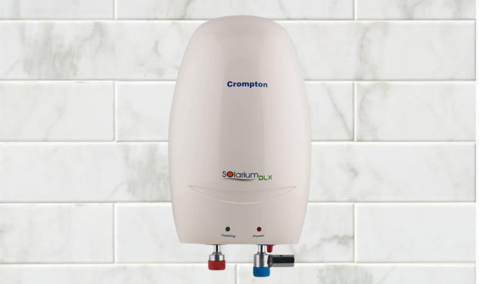 Crompton Solarium DLX 3 Litre Instant Water Heater