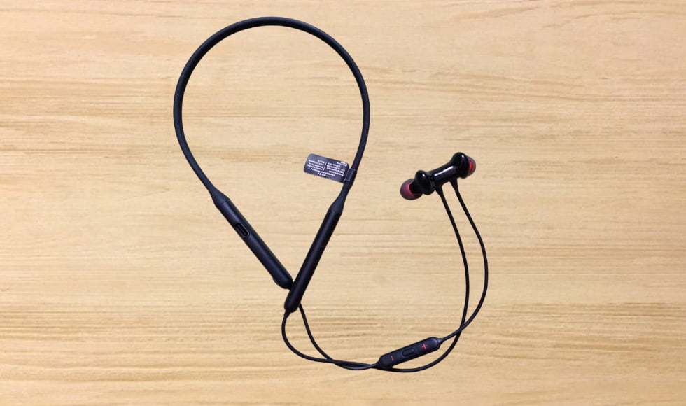 OnePlus Bullets Wireless Z in-Ear Bluetooth Earphones