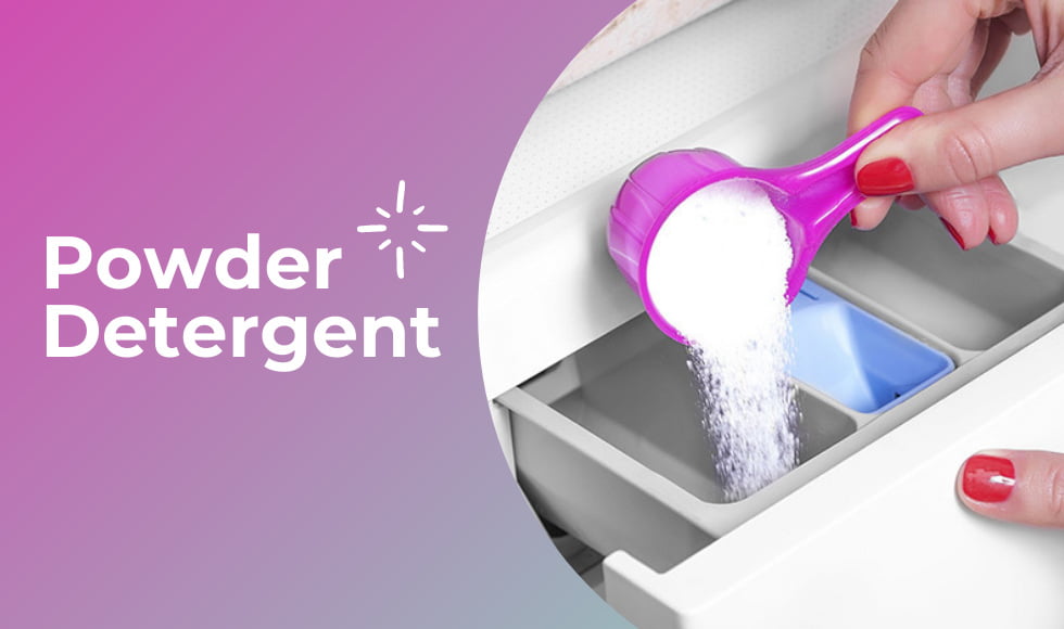 Powder Detergent