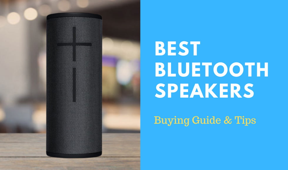 Best Bluetooth Speakers in India – Buying Guide