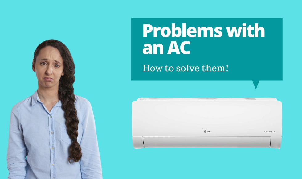 Common Problems of AC