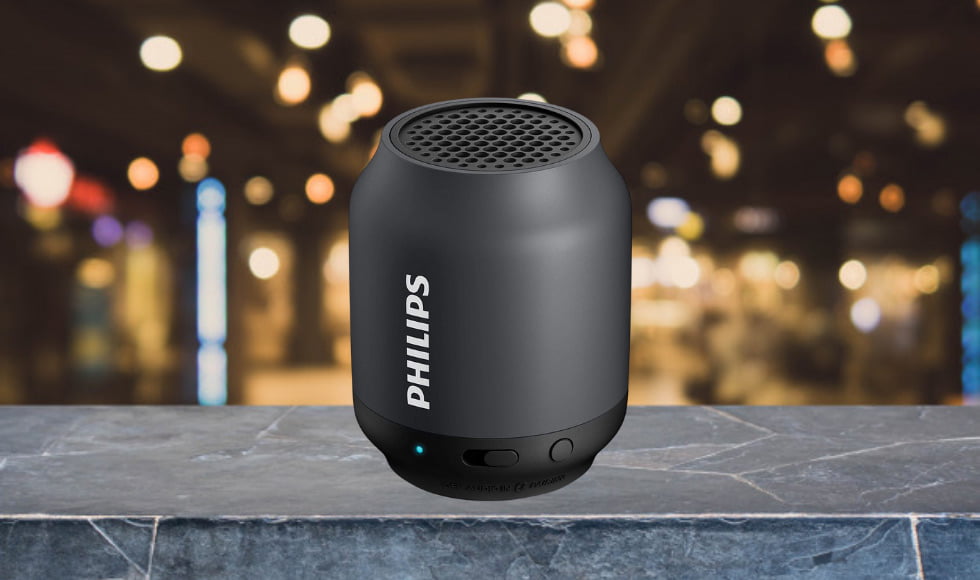 Philips BT50A/00 Bluetooth Speaker