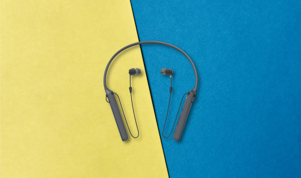 Sony WI-C400 Bluetooth in-Ear Headphones