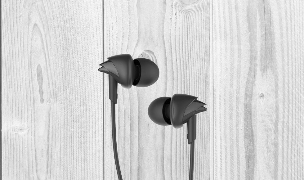 boAt BassHeads 100 in-Ear Wired Earphones