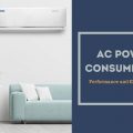 AC Power Consumption