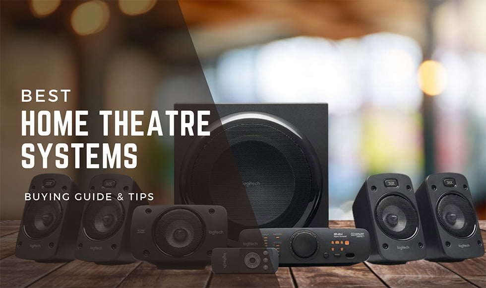 Best home theatre systems in India – Buying guide