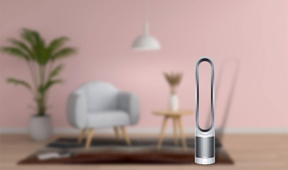 Dyson Pure Cool Link Tower Air Purifier TP03