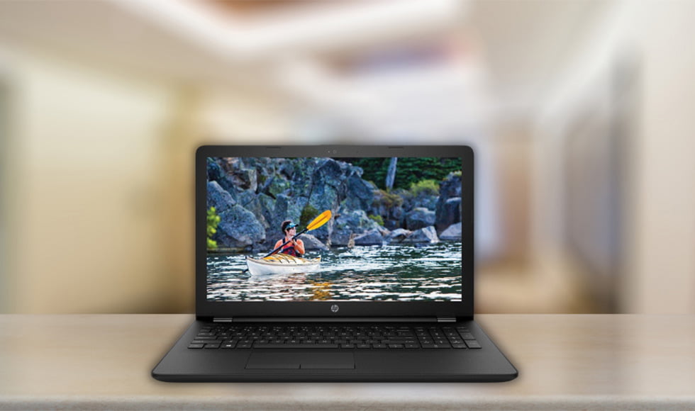 HP 15-BS545TU 2017 15.6-inch Laptop