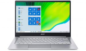 Acer Swift 3 AMD Ryzen 5 4500U 14-inch Ultra Thin Laptop