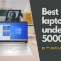 Best laptops under 50000