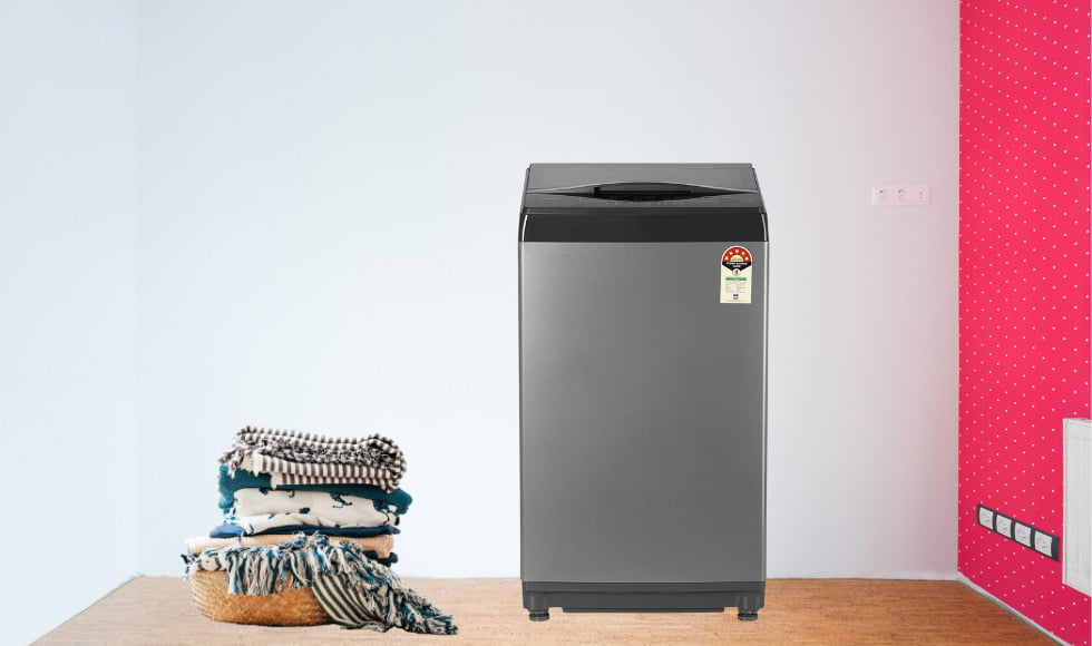 Bosch 6.5 Kg Fully-Automatic Top Loading Washing Machine