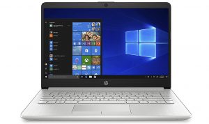 HP 14s core i5 10th Gen 14 inch FHD Laptop