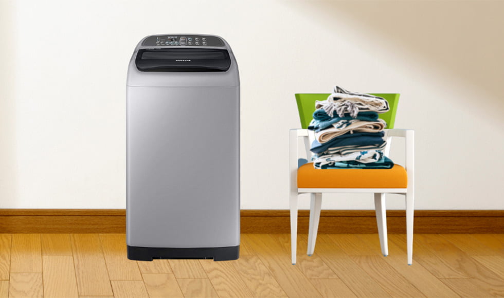 Samsung 6.2 kg Fully-Automatic Top Loading Washing Machine