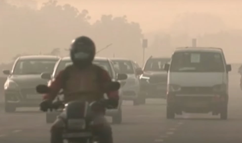 Statistics regarding Air Pollution in India