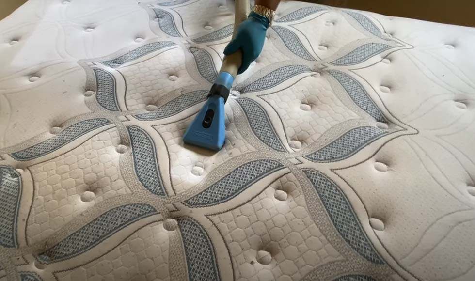 Wash Up Your Bedding