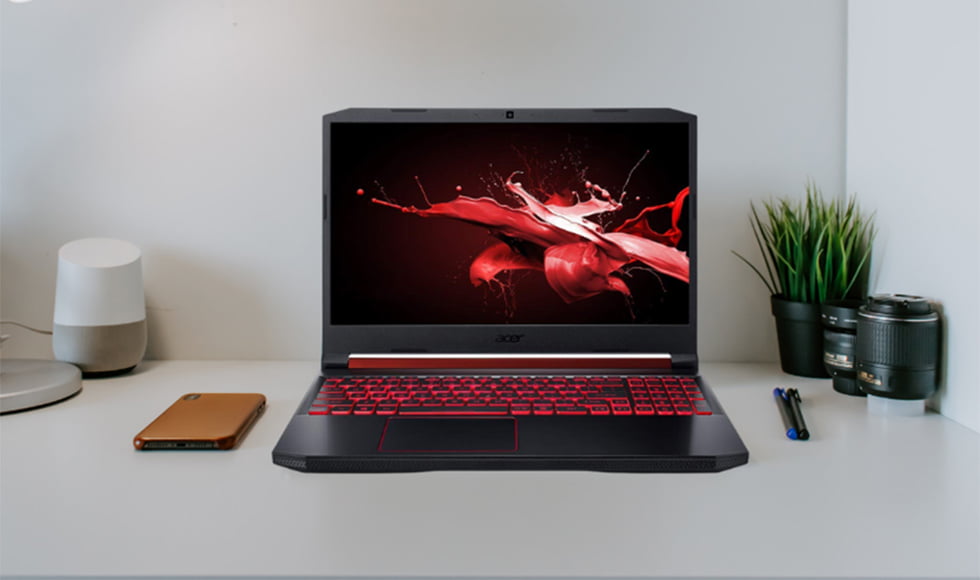 Acer Nitro 5 AN515-43 15.6-inch FHD IPS Display Gaming Laptop