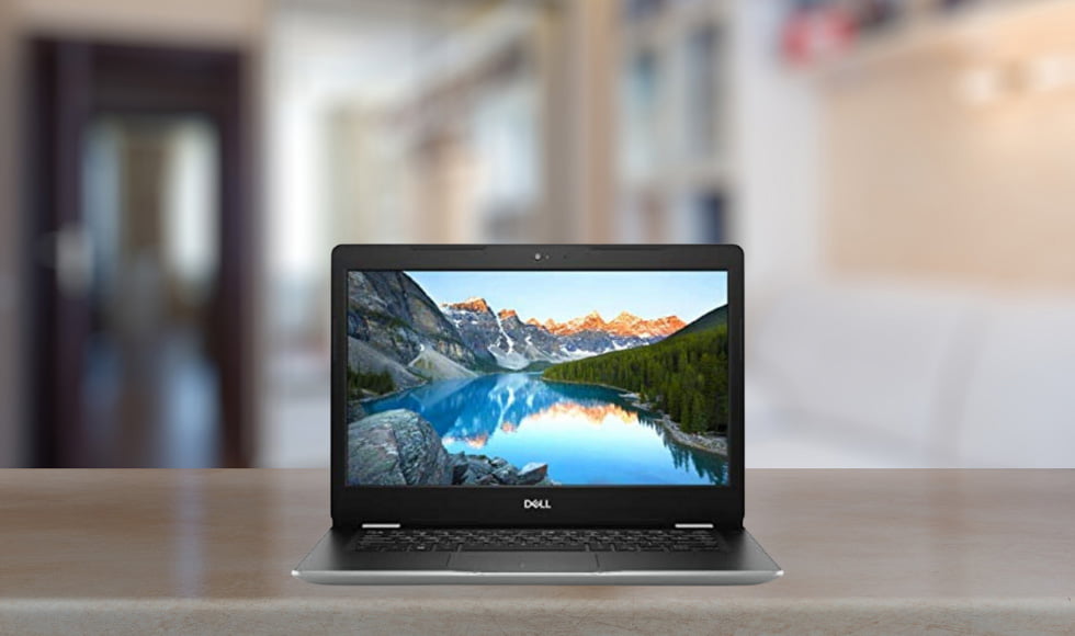 Dell Inspiron 3493 14-inch FHD Thin & Light Laptop