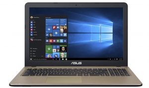 ASUS VivoBook 15 Intel Celeron N3350 15.6-inch HD Laptop