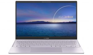 ASUS ZenBook 13 10th Gen Intel Core i5 FHD Laptop