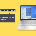 Different types of Laptop Ports