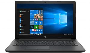 HP 15 AMD E2 15.6-inch Entry Level Laptop