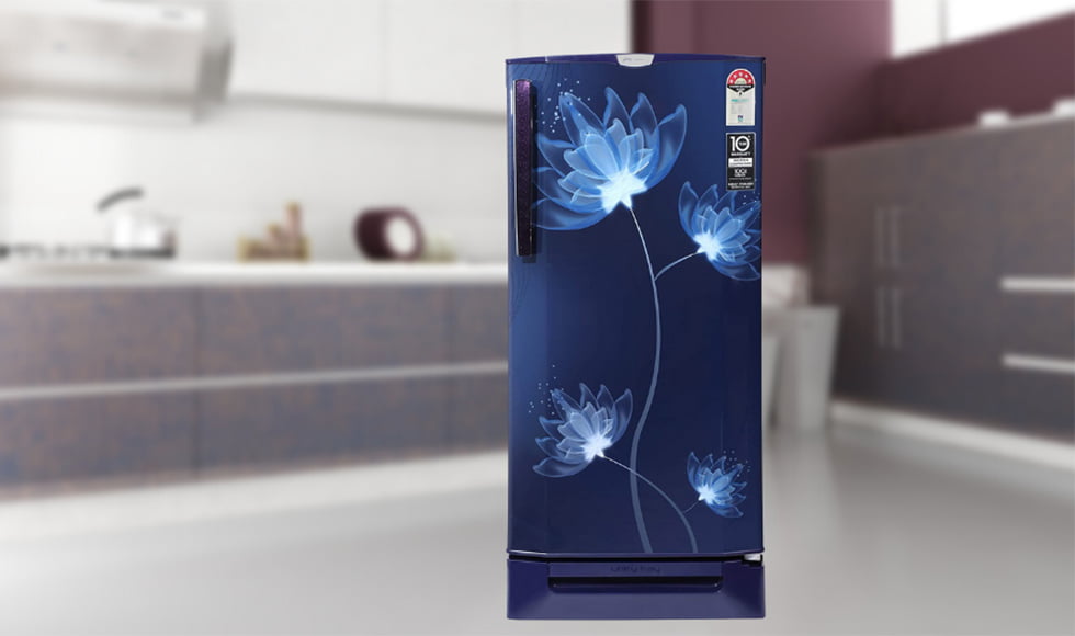 Godrej 190 L 5 Star Inverter Direct-Cool Single Door Refrigerator
